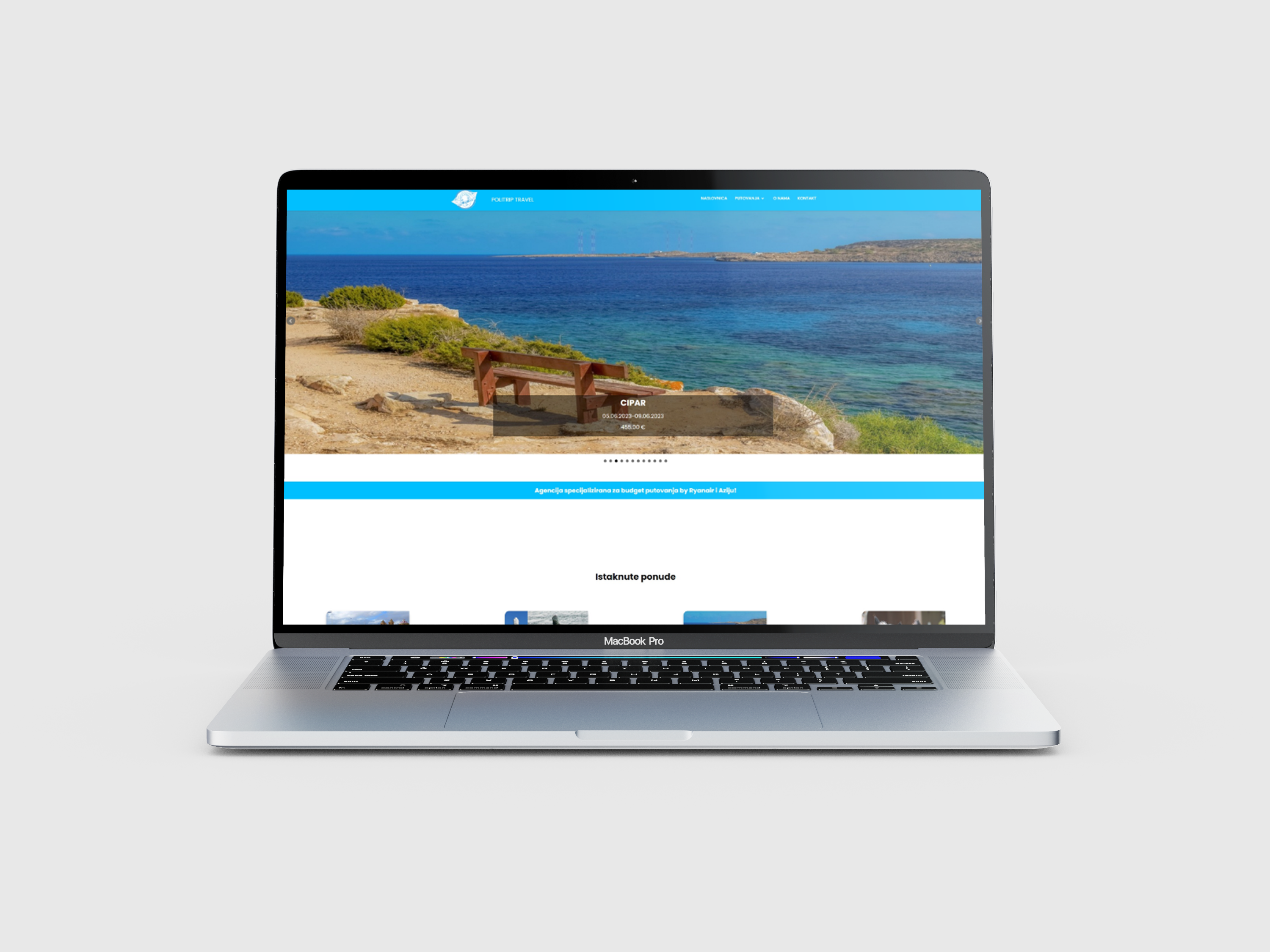 Politrip travel